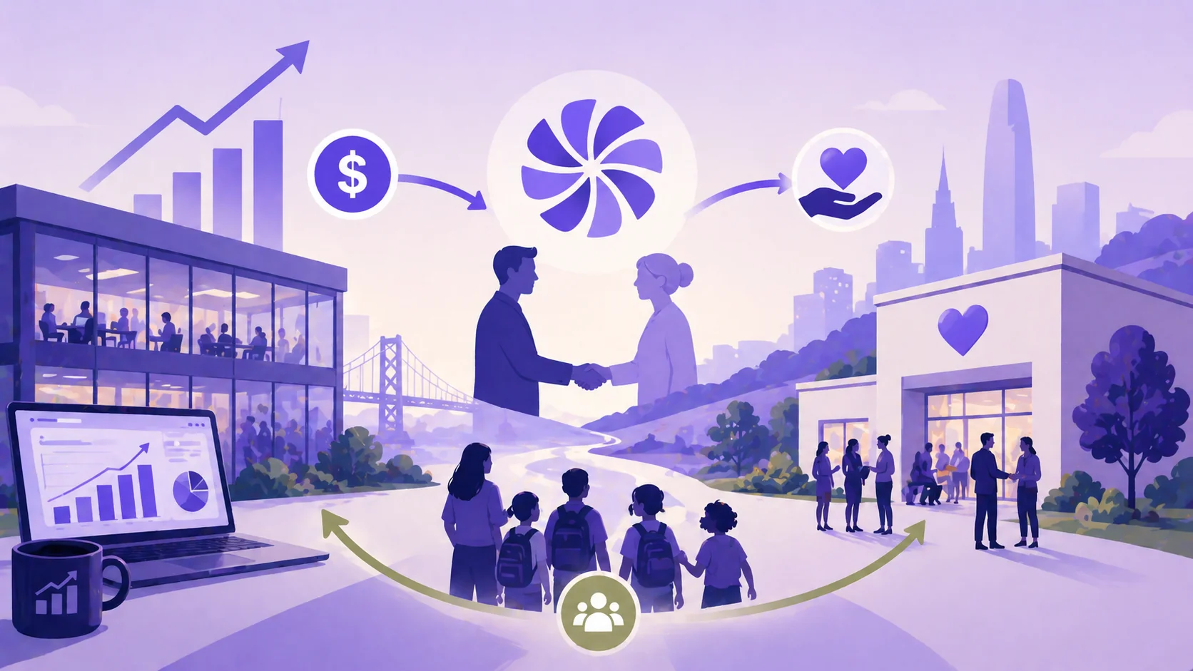 nonprofits-gtm hero illustration