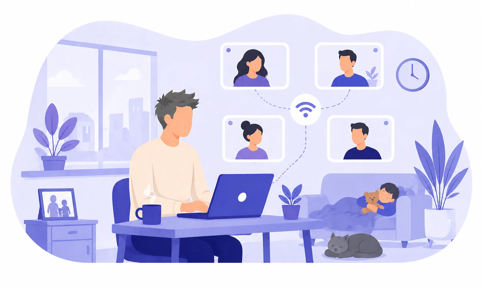 The State of Employee Engagement Five Years Post-COVID