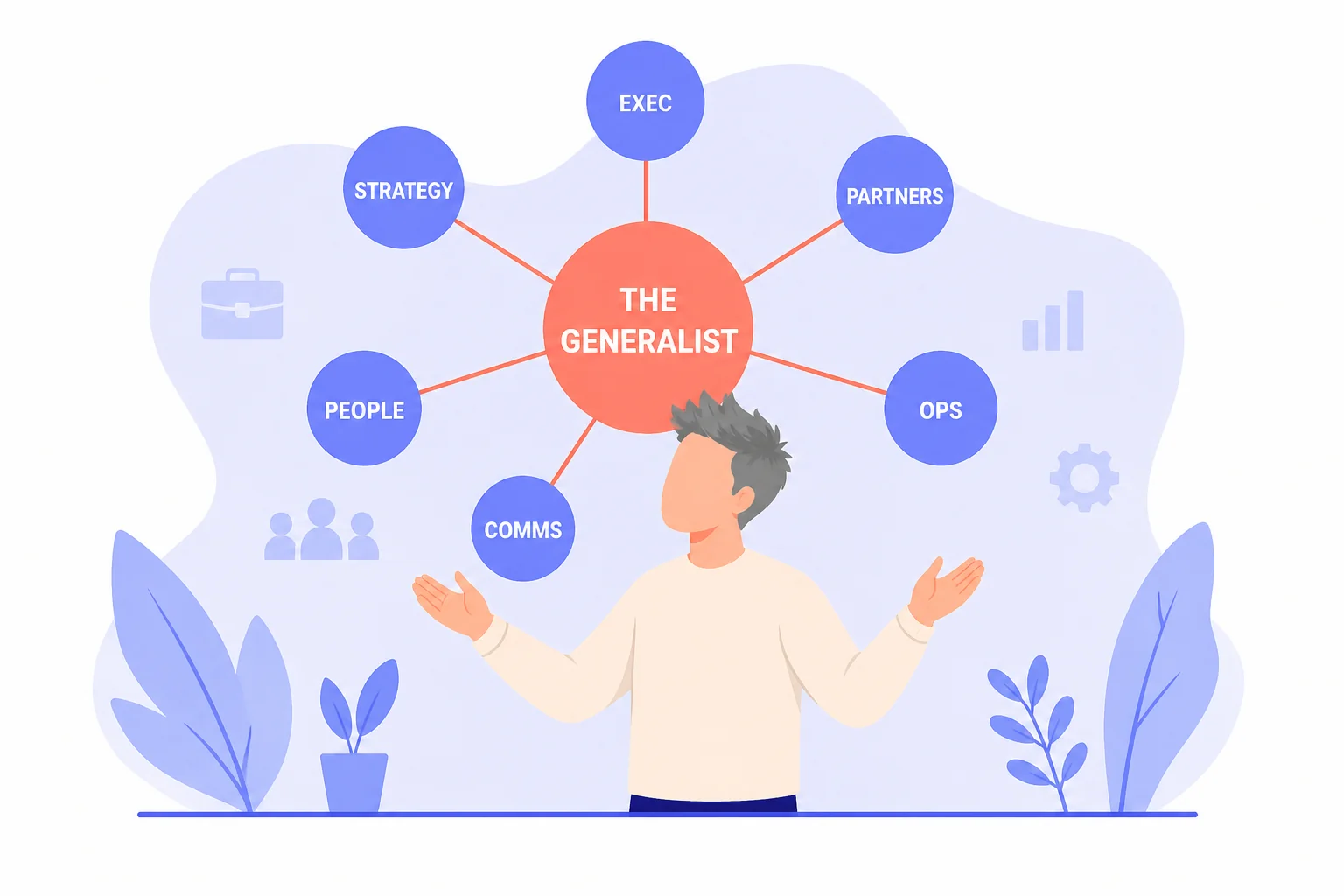 The Lost Art of the Generalist