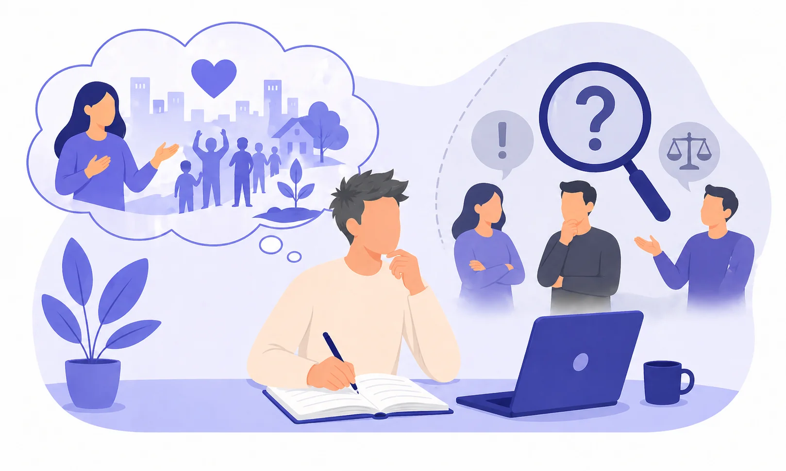 Why Storytelling in Social Impact Is Both Necessary and Suspect