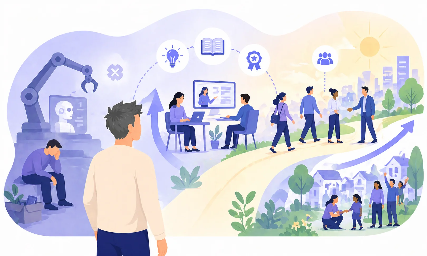 Why Workforce Development May Be the Most Important Social Impact Strategy of the Next Decade